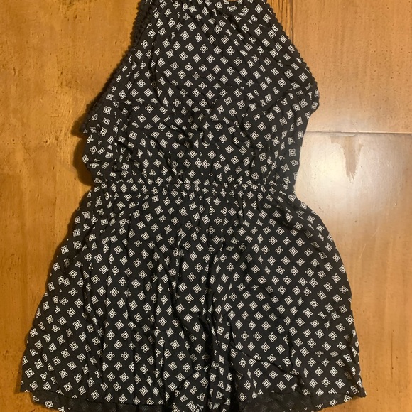 Jumpsuit short - divided - Picture 2 of 2